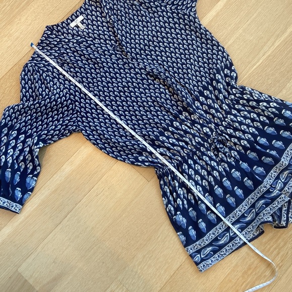 Joie Solstice Silk Romper - Picture 11 of 14